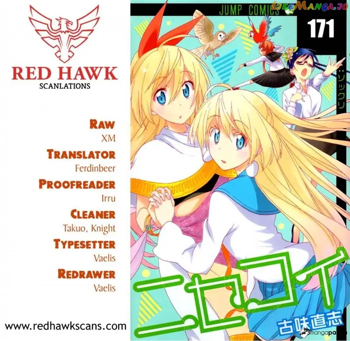 Nisekoi Chapter 171 image 19_optimized